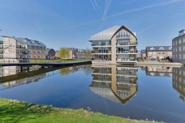 Woning Hugo Clausstraat 12 Voorschoten