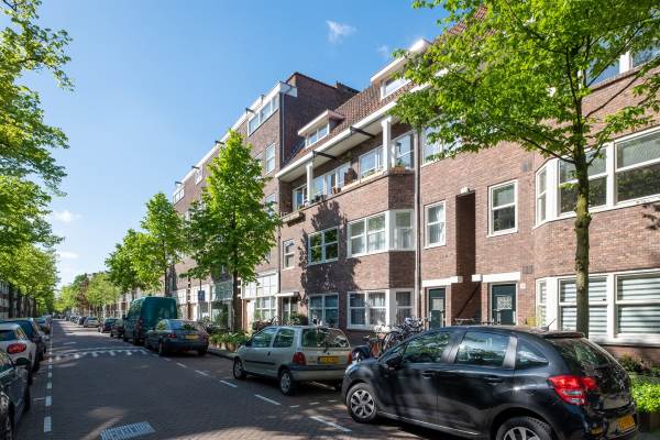 Woning Orteliusstraat 337 Amsterdam