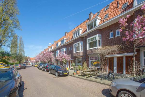 Woning Boylestraat 1 Amsterdam
