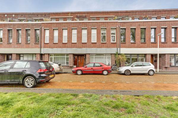 Woning Conradkade 79 Den Haag