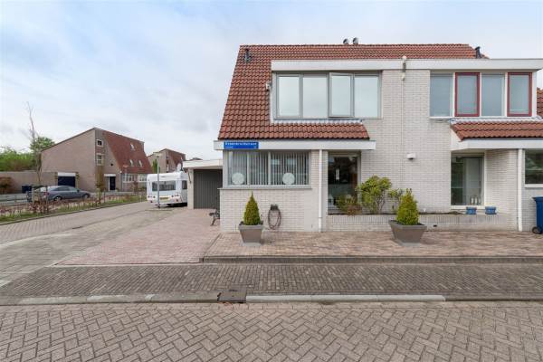 Woning Kroonkruidstraat 1 Almere