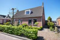Woning Zuster A. Westerhofstraat 25 Leens