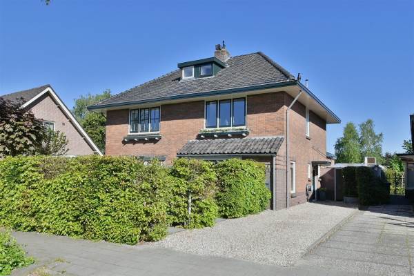 Woning Koninginnelaan 94 Soest