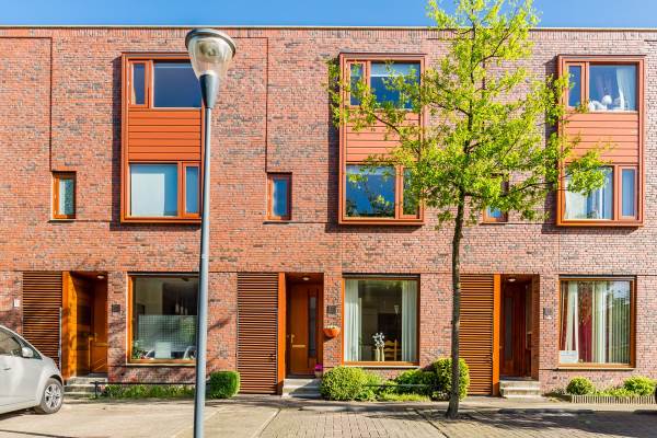 Woning Grasmier 33 Eindhoven