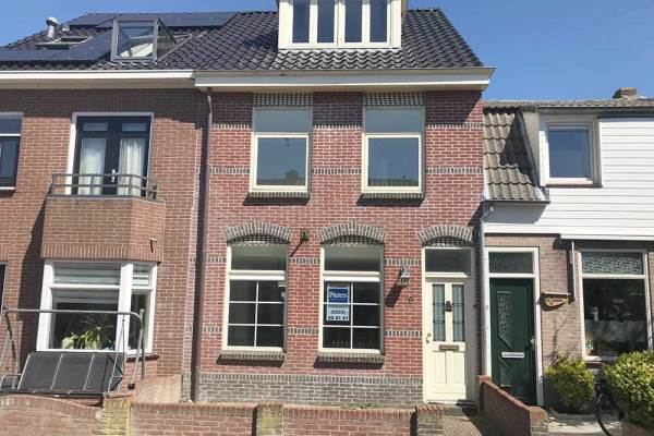 Woning 3e Emmadwarsstraat 9 Den Helder