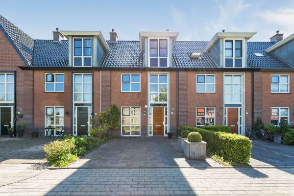 Woning Torenmuur 30 Houten