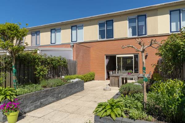 Woning Jacob van Hattumstraat 8 Groningen