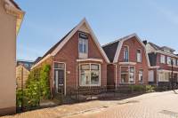 Woning Mr. Jan Freseman Viëtor-straat 17 Winschoten