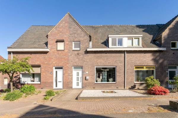 Woning Schutterstraat 3 Brunssum
