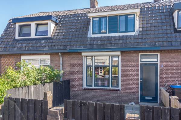 Woning Hoveniersweg 114 Tiel