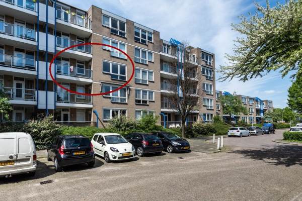 Woning Mari Andriessenrade 85 Capelle aan den IJssel