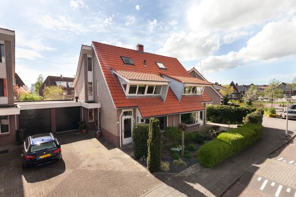 Woning Planciusdreef 12 Bergschenhoek