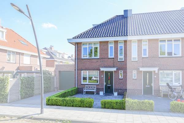 Woning Johan van der Poortenlaan 3 Spijkenisse