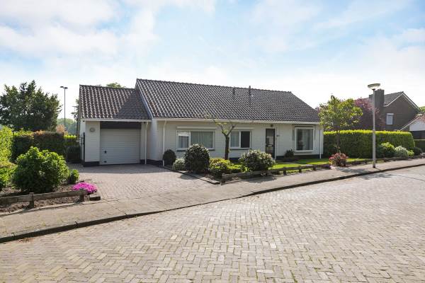 Woning Cornelis Pronkstraat 21 Bergen op Zoom