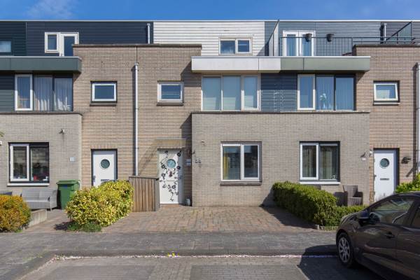 Woning Hildebrandstraat 35 Almere