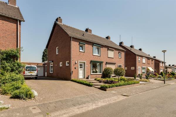 Woning van Ghoorstraat 10 Haelen