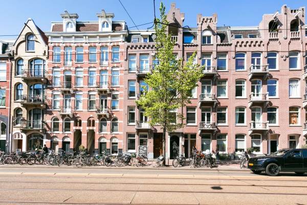 Woning Overtoom 244 Amsterdam