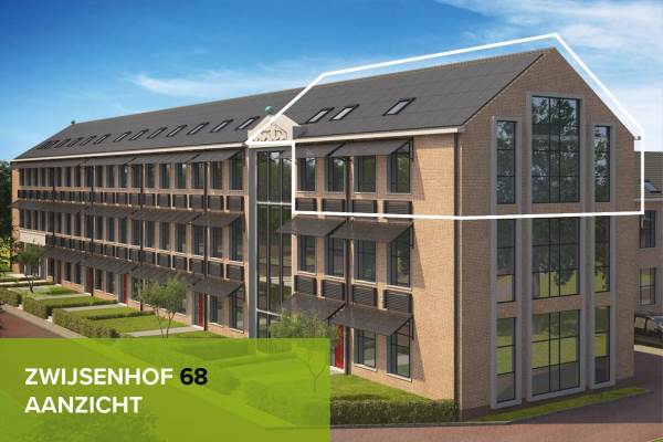 Woning Zwijsenhof 68 Veghel