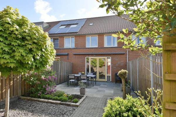 Woning Letteriestraat 9 Hilversum
