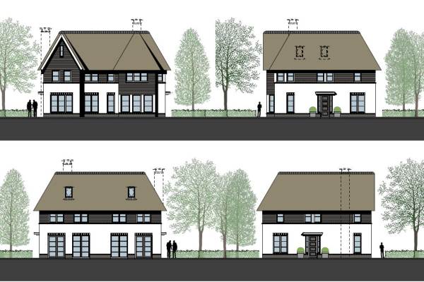 Woning Jan Gossaertlaan 22 Bilthoven