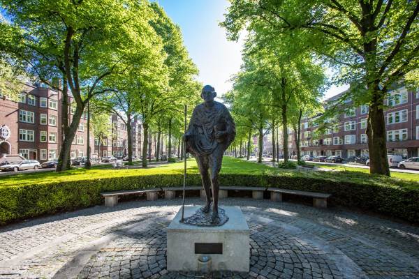 Woning Churchill-laan 131 Amsterdam