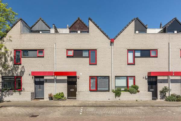 Woning Klipperkade 124 Zoetermeer