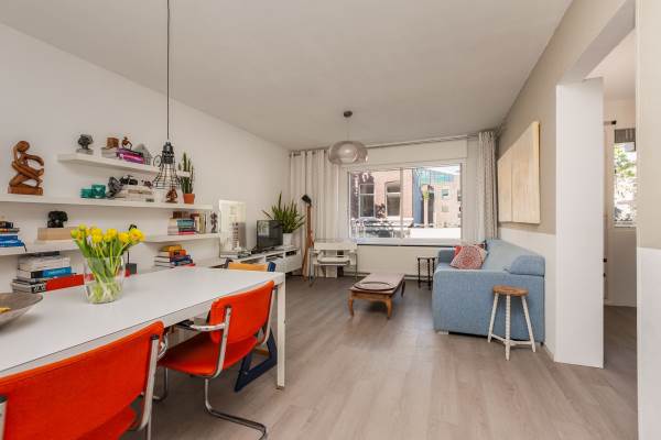 Woning Herderinnestraat 96 Den Haag