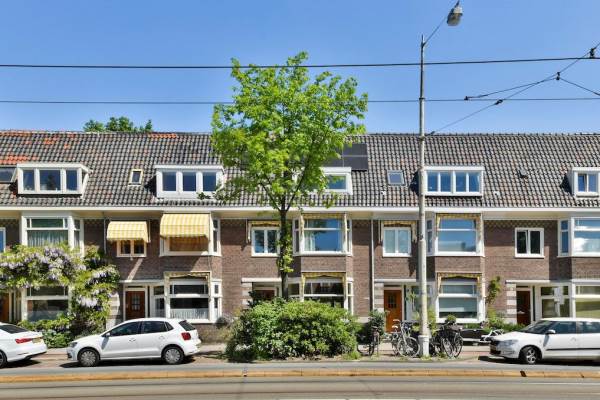 Woning Middenweg 197 Amsterdam