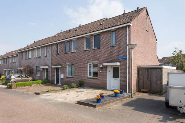 Woning Harderwijkpad 2 Emmeloord