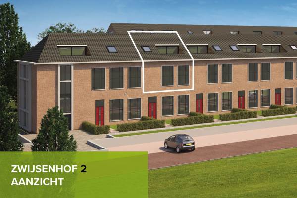 Woning Zwijsenhof 2 Veghel