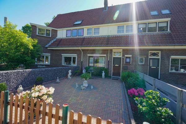 Woning Oostkanaaldijk 372 Nijmegen