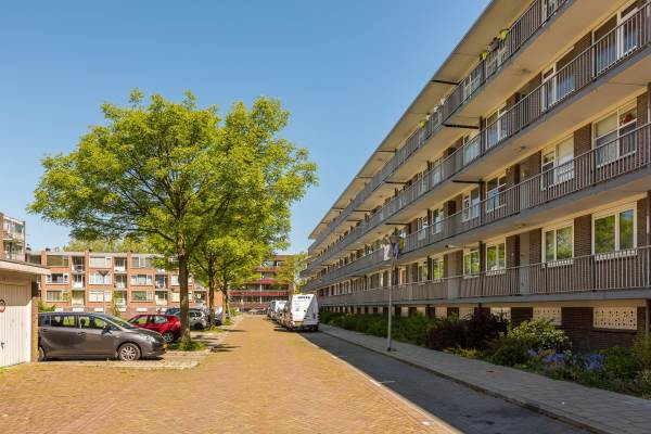 Woning van Hoornbeekstraat 17 Vlaardingen