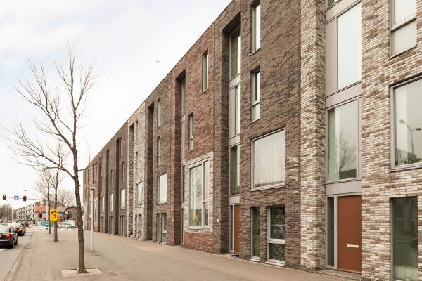 Woning Bermuda 18 Zaandam
