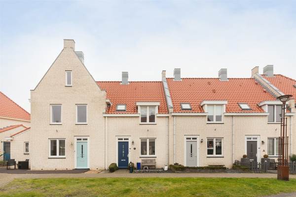 Woning Duinhof 16 Den Helder