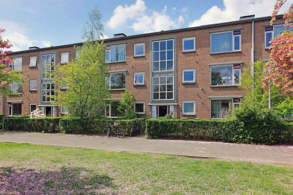 Woning Bongerdstraat 20 Nijmegen