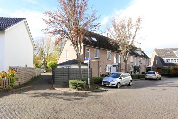 Woning Karrespoor 98 Oud-Beijerland