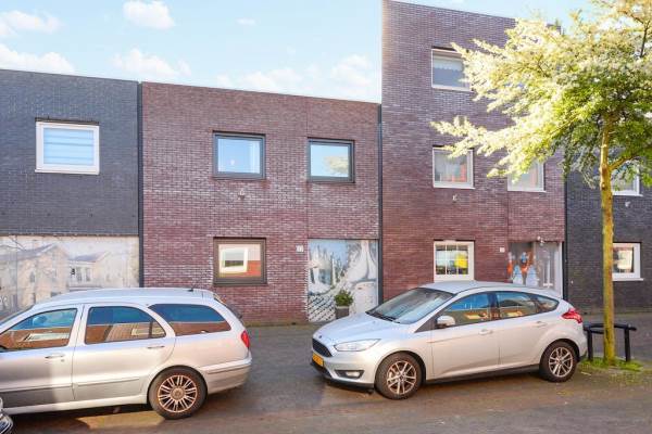 Woning Kokkelhof 22 Den Haag