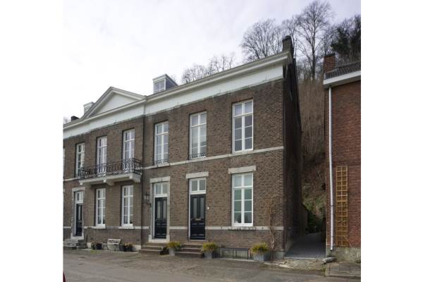 Woning Lage Kanaaldijk 124 Maastricht