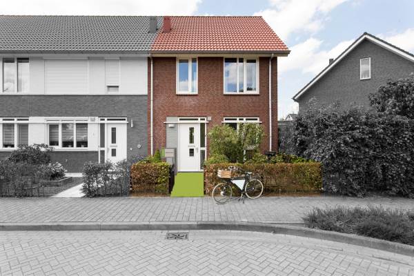 Woning Vroege van Tol 53 Huissen