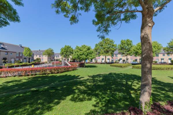 Woning Zambiapark 27 Alphen aan den Rijn