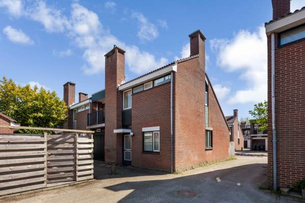 Woning Esdoornlaan 7 Hellevoetsluis