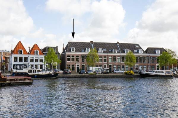 Woning Korte Dijk 7 Haarlem
