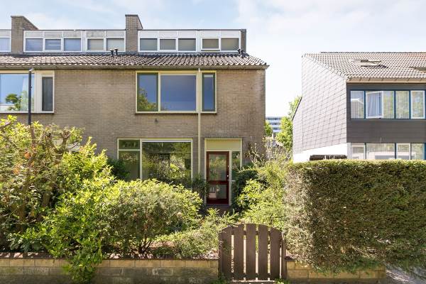 Woning Japurádreef 97 Utrecht