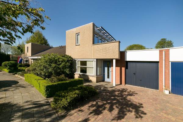 Woning Cort van der Lindenlaan 8 Zwolle