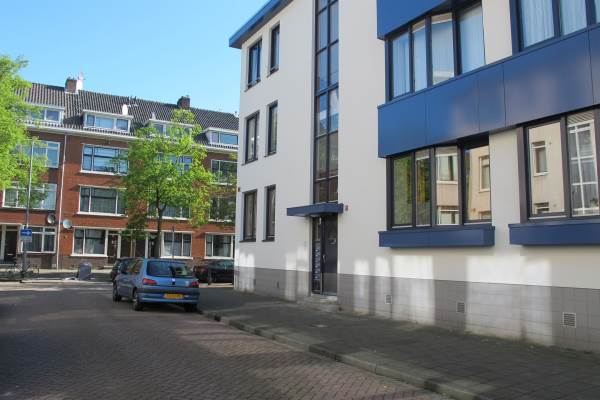 Woning Belgischestraat 6 Rotterdam