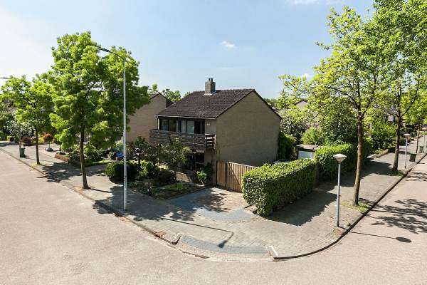 Woning Hettenheuvellaan 33 Eindhoven