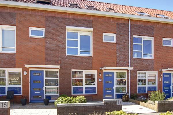 Woning Bizetstraat 17 Heemskerk
