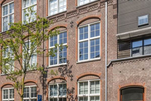 Woning Tweede Oosterparkstraat 209 Amsterdam