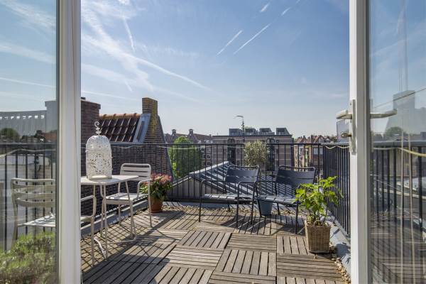 Woning Grote Bickersstraat 69 Amsterdam