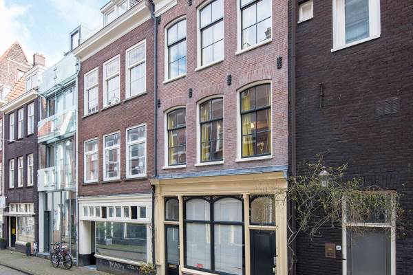 Woning Eerste Goudsbloemdwarsstraat 11 Amsterdam